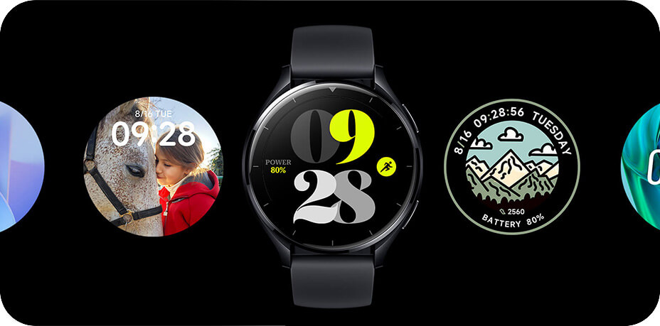 Smartwatch Xiaomi Watch 2 Czarny